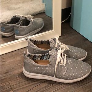 Toms Del Rey Sneakers